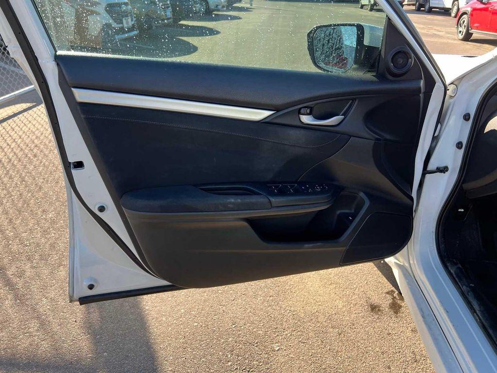used 2018 Honda Civic car, priced at $15,899