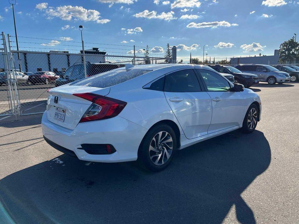 used 2018 Honda Civic car, priced at $15,899