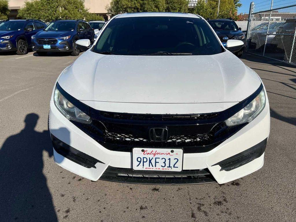 used 2018 Honda Civic car, priced at $15,899