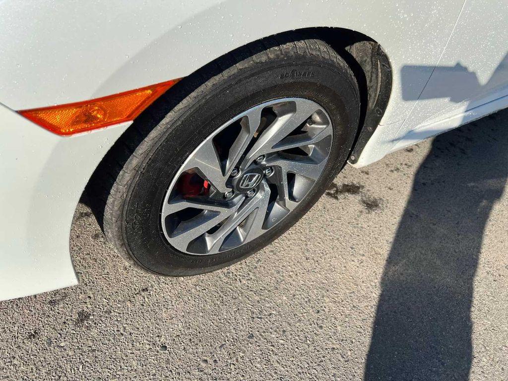 used 2018 Honda Civic car, priced at $15,899