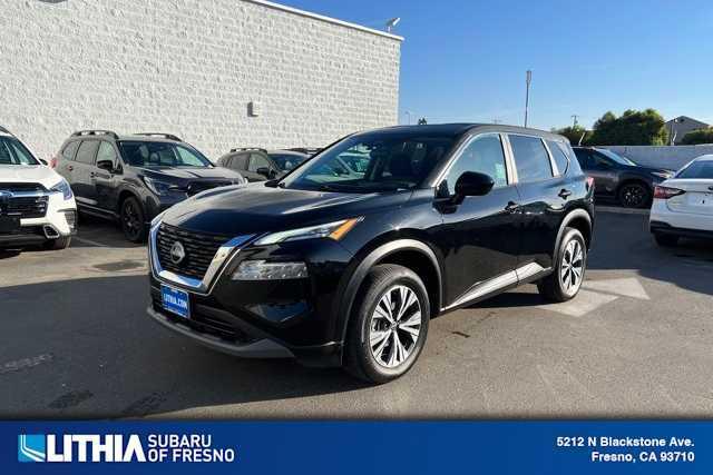 used 2023 Nissan Rogue car, priced at $21,212