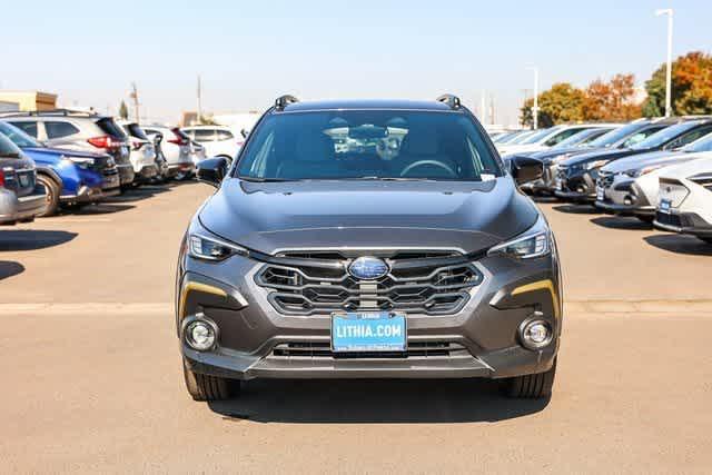 new 2024 Subaru Crosstrek car, priced at $31,800