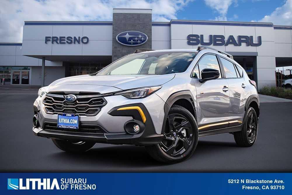 new 2025 Subaru Crosstrek car, priced at $33,014
