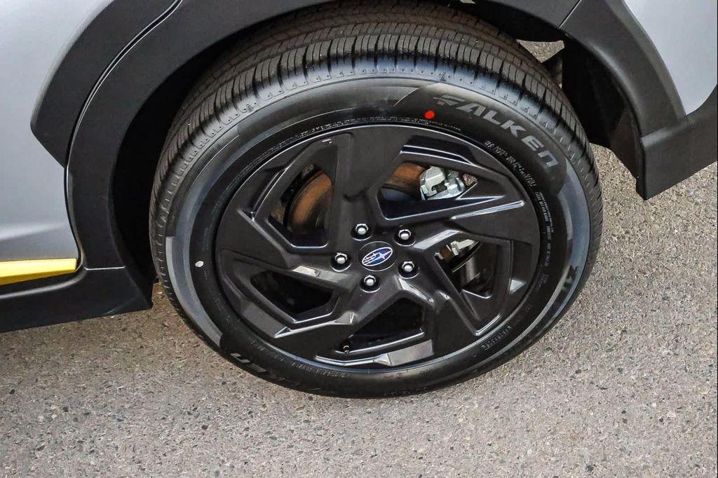 new 2025 Subaru Crosstrek car, priced at $33,014