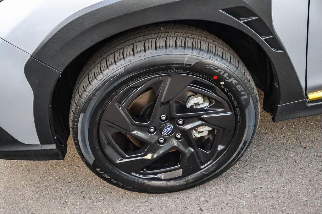 new 2025 Subaru Crosstrek car, priced at $33,014
