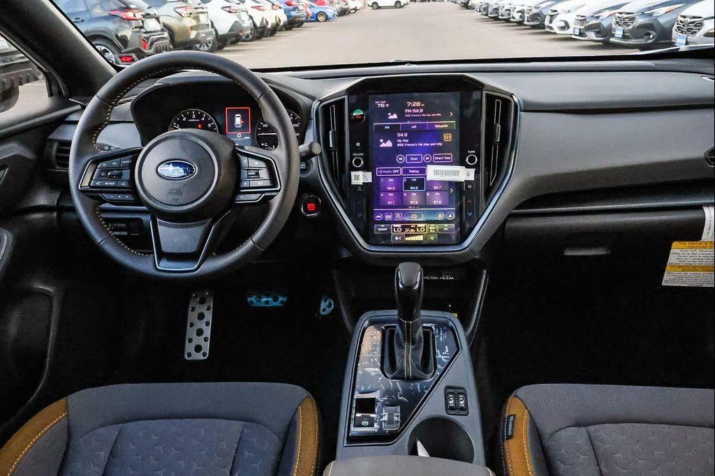 new 2025 Subaru Crosstrek car, priced at $33,014