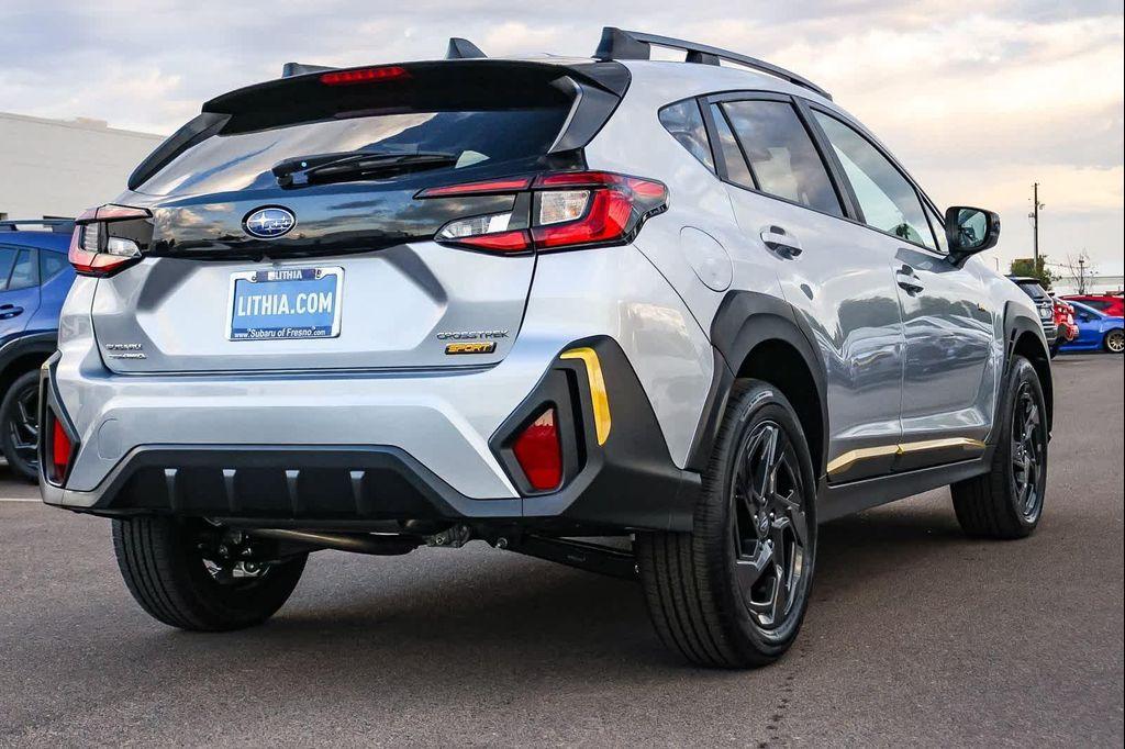 new 2025 Subaru Crosstrek car, priced at $33,014