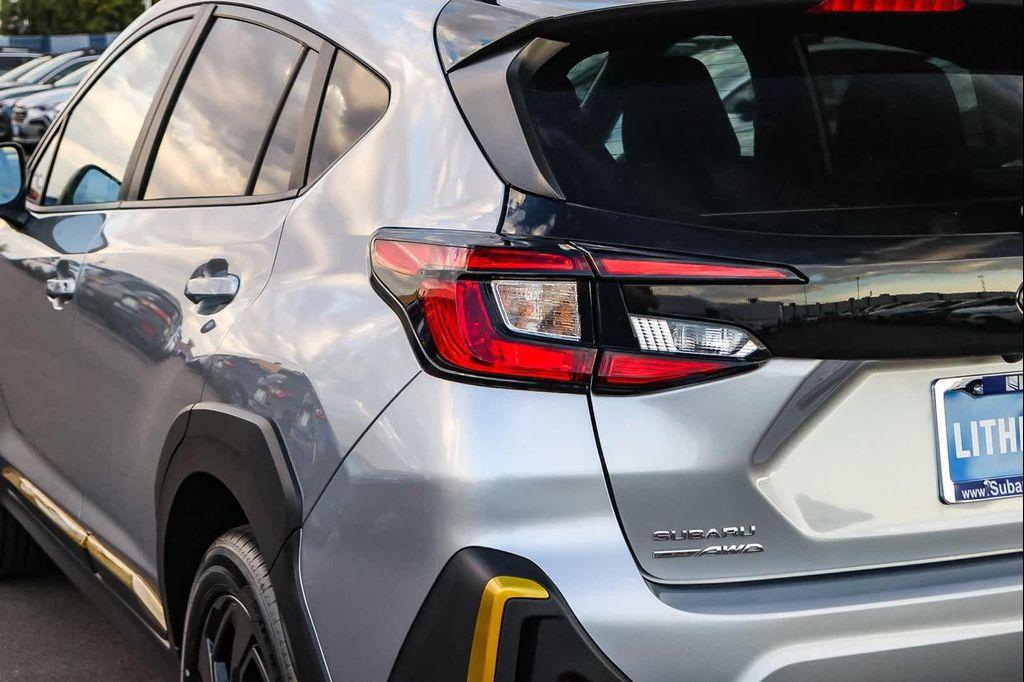 new 2025 Subaru Crosstrek car, priced at $33,014