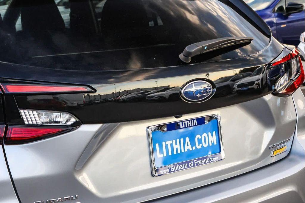 new 2025 Subaru Crosstrek car, priced at $33,014