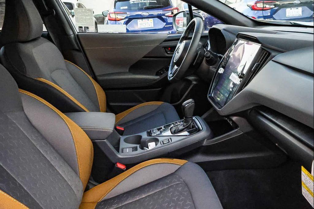 new 2025 Subaru Crosstrek car, priced at $33,014