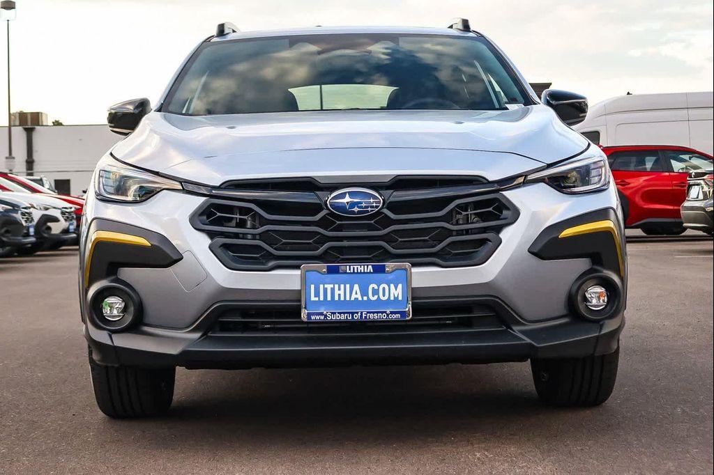 new 2025 Subaru Crosstrek car, priced at $33,014