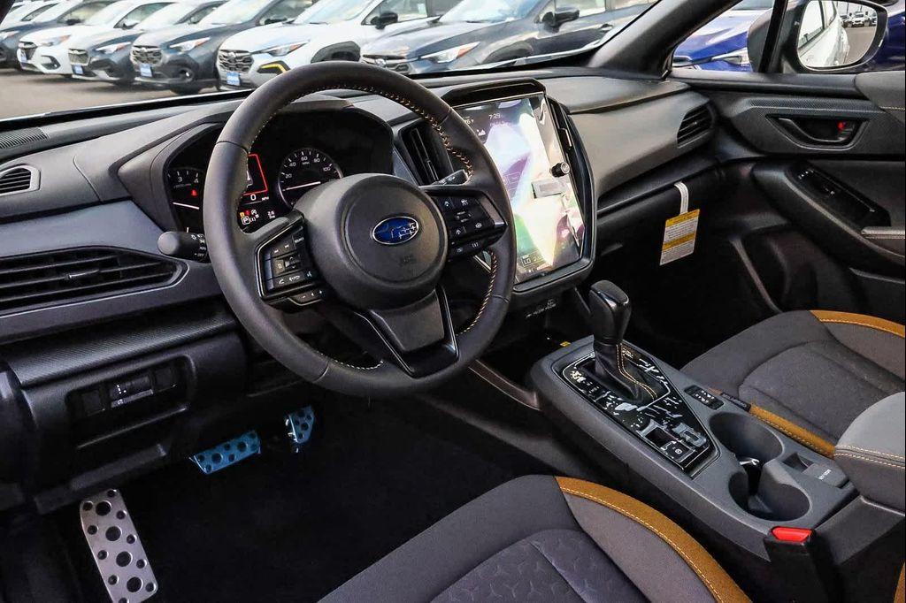 new 2025 Subaru Crosstrek car, priced at $33,014