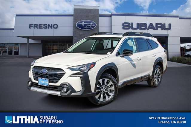 new 2025 Subaru Outback car, priced at $37,876