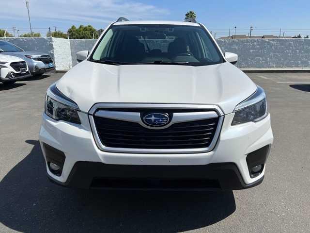 used 2021 Subaru Forester car, priced at $21,707