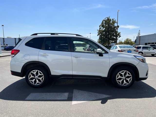 used 2021 Subaru Forester car, priced at $21,707