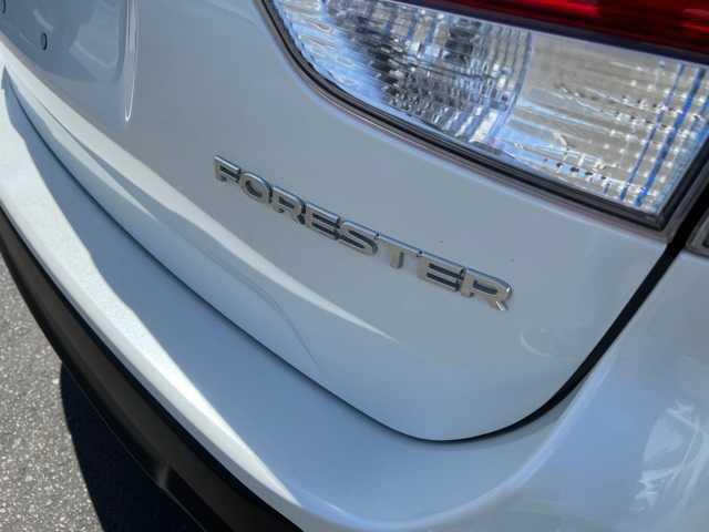 used 2021 Subaru Forester car, priced at $21,707