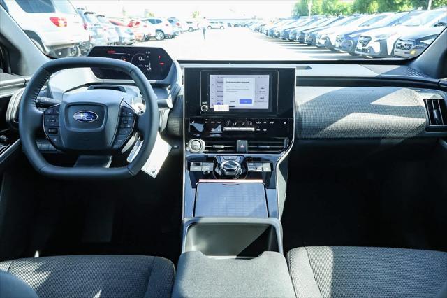 new 2025 Subaru Solterra car, priced at $41,000