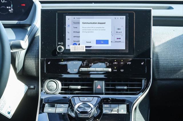 new 2025 Subaru Solterra car, priced at $41,000