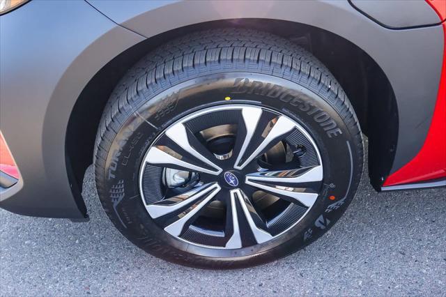 new 2025 Subaru Solterra car, priced at $41,000