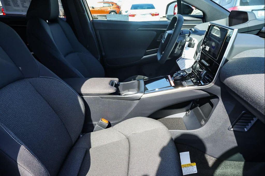 new 2025 Subaru Solterra car, priced at $35,922