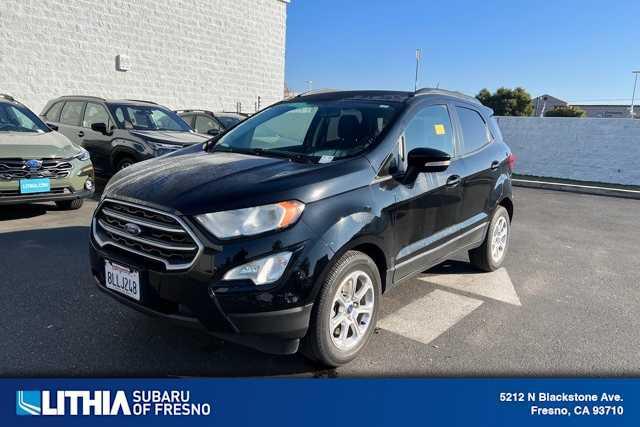 used 2019 Ford EcoSport car, priced at $15,256