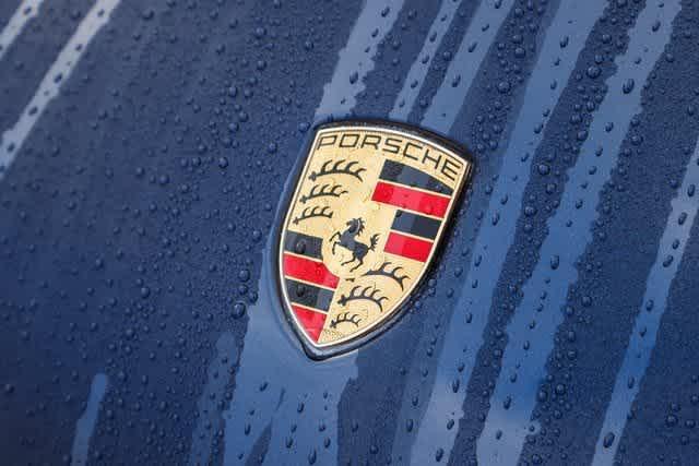 used 2020 Porsche Macan car, priced at $32,699