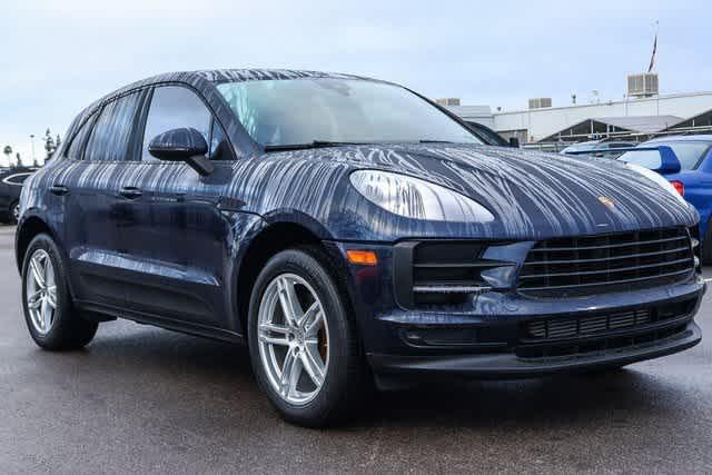 used 2020 Porsche Macan car, priced at $32,699