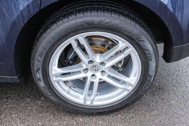 used 2020 Porsche Macan car, priced at $32,699