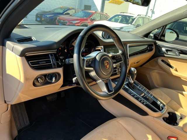 used 2020 Porsche Macan car, priced at $32,331