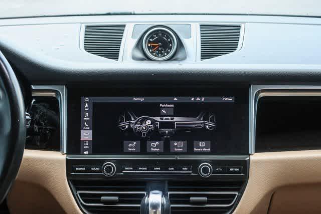 used 2020 Porsche Macan car, priced at $32,699