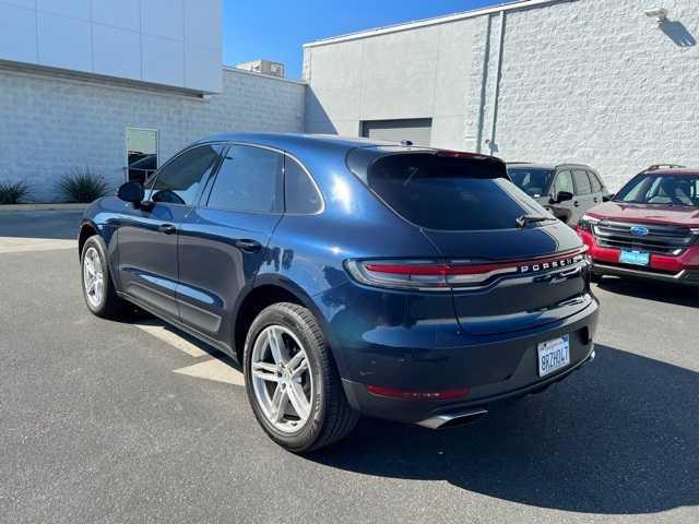 used 2020 Porsche Macan car, priced at $32,331