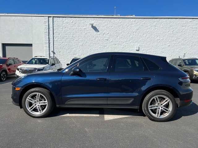 used 2020 Porsche Macan car, priced at $32,331