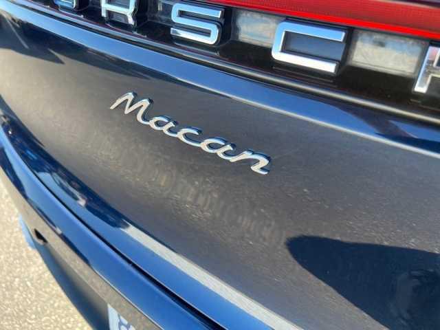 used 2020 Porsche Macan car, priced at $32,331