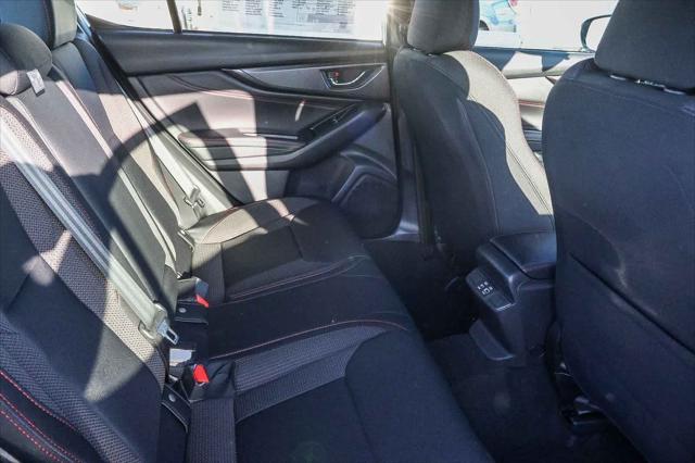 new 2025 Subaru WRX car, priced at $37,574
