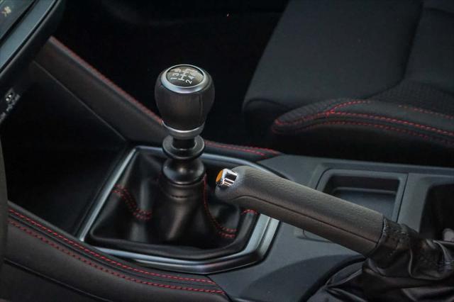 new 2025 Subaru WRX car, priced at $37,574