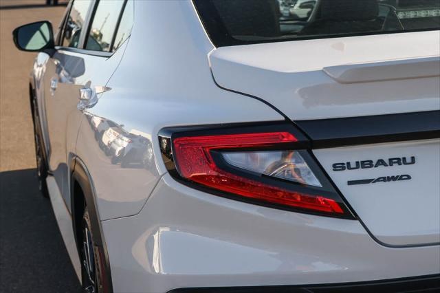 new 2025 Subaru WRX car, priced at $37,574