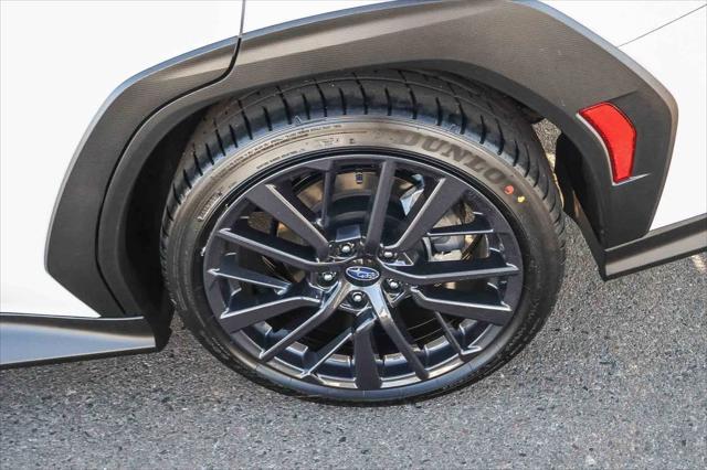 new 2025 Subaru WRX car, priced at $37,574