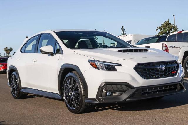 new 2025 Subaru WRX car, priced at $37,574