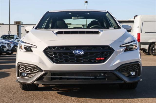 new 2025 Subaru WRX car, priced at $37,574