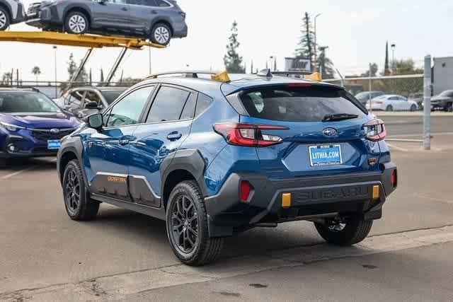 new 2024 Subaru Crosstrek car, priced at $35,291