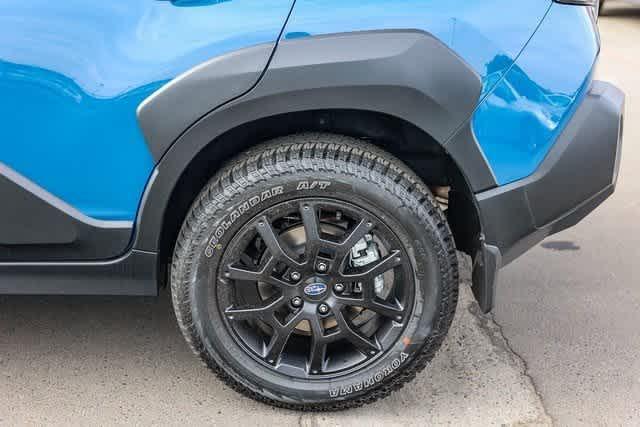 new 2024 Subaru Crosstrek car, priced at $35,291