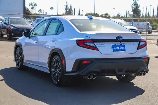 new 2024 Subaru WRX car, priced at $35,623