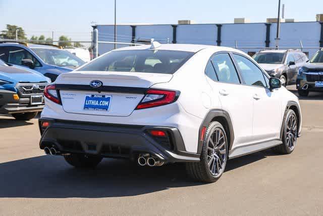 new 2024 Subaru WRX car, priced at $35,623