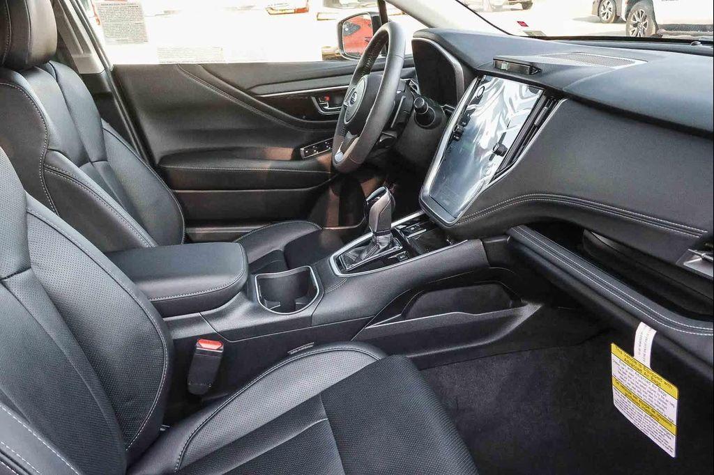 new 2025 Subaru Legacy car, priced at $39,602