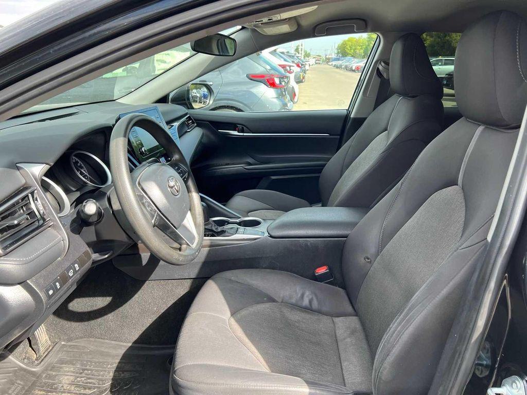 used 2022 Toyota Camry car, priced at $22,607