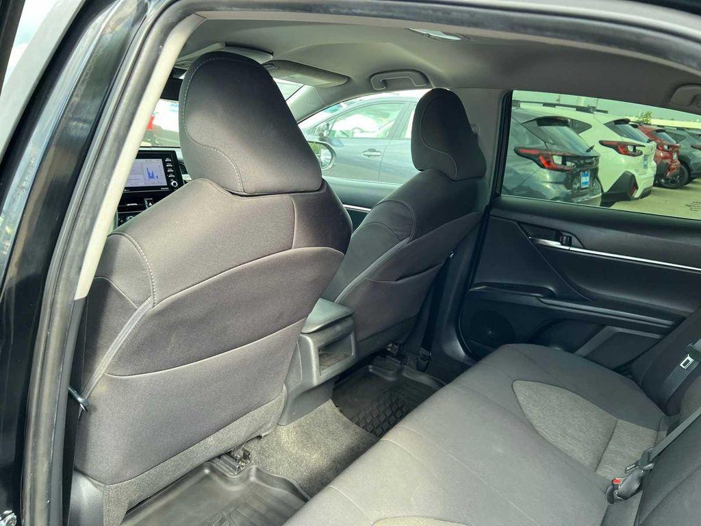 used 2022 Toyota Camry car, priced at $22,607