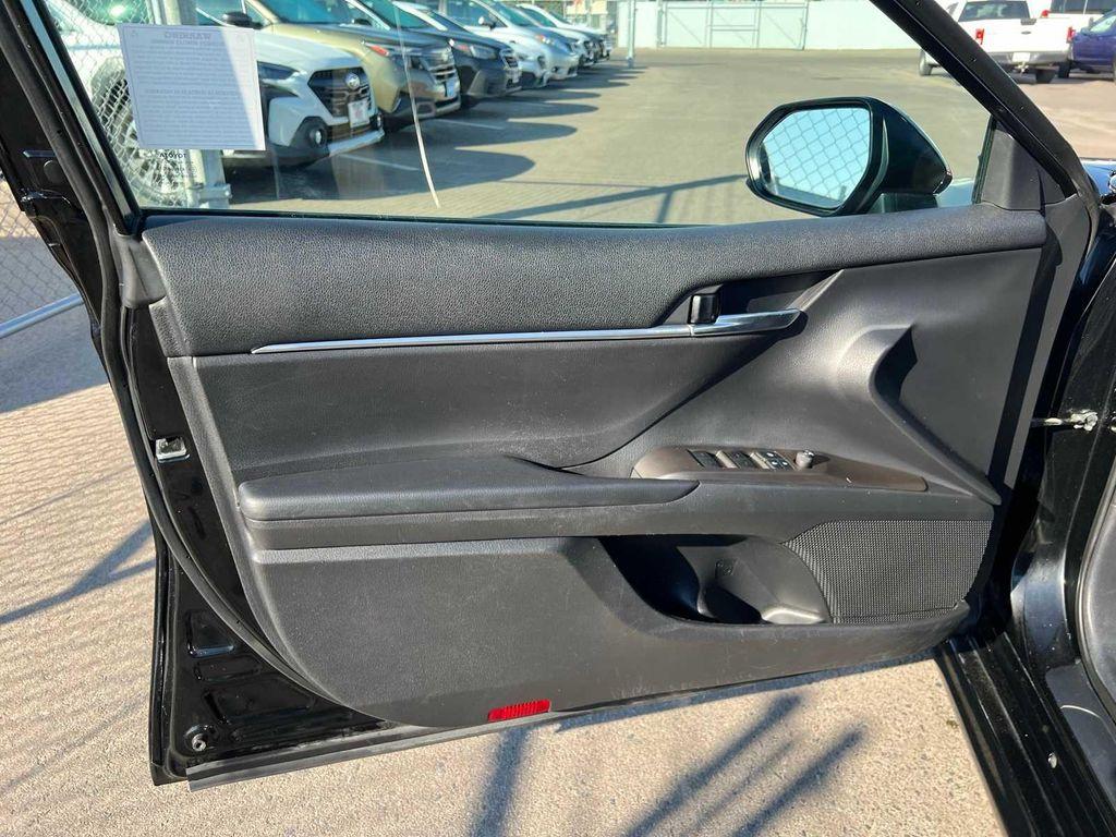 used 2022 Toyota Camry car, priced at $22,999
