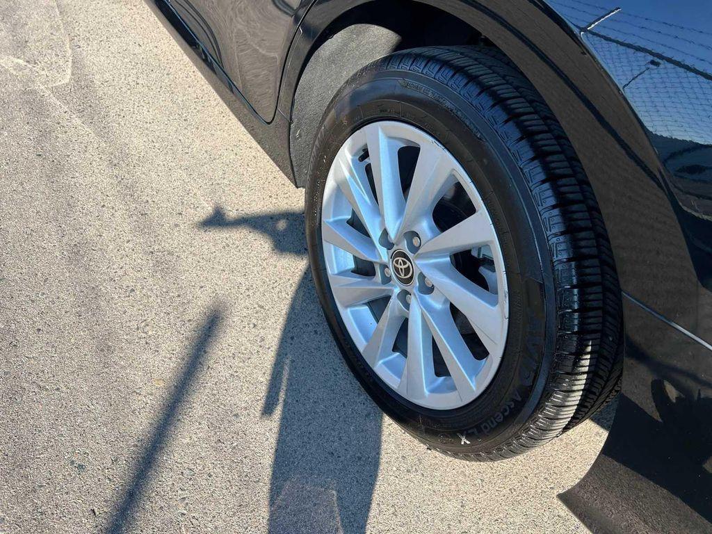 used 2022 Toyota Camry car, priced at $22,999