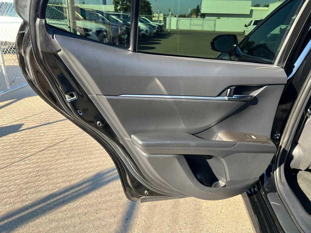 used 2022 Toyota Camry car, priced at $22,999