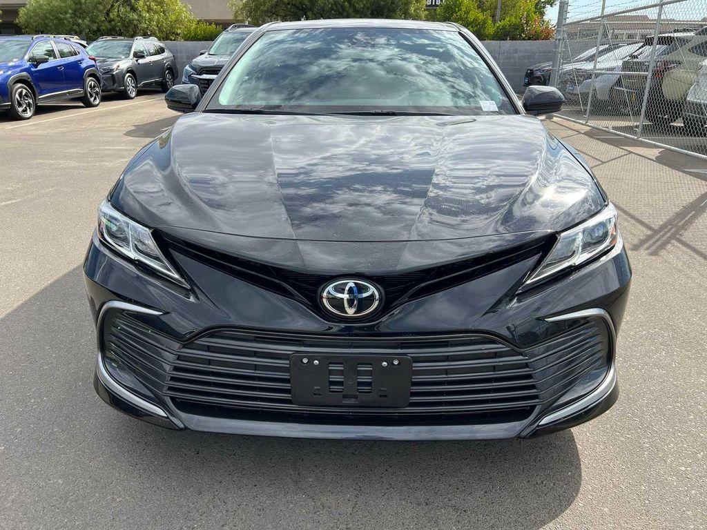 used 2022 Toyota Camry car, priced at $22,607